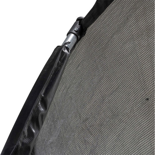 Dunlop Τραμπολίνο Εξωτερικού Χώρου Διαμέτρου 360εκ. με Προστατευτικό Δίχτυ