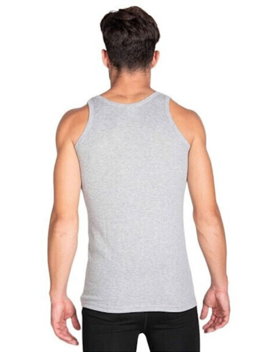 Onurel 109 Men's Sleeveless Undershirt Gray