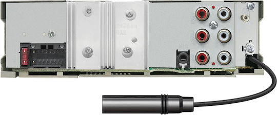 Kenwood KDC-BT960DAB Auto-Audiosystem (1 DIN) (Bluetooth/USB)