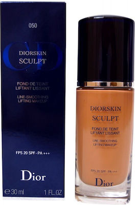 Dior Sculpt Lifting Make Up SPF20 050 Dark Beige 30ml Skroutz.gr