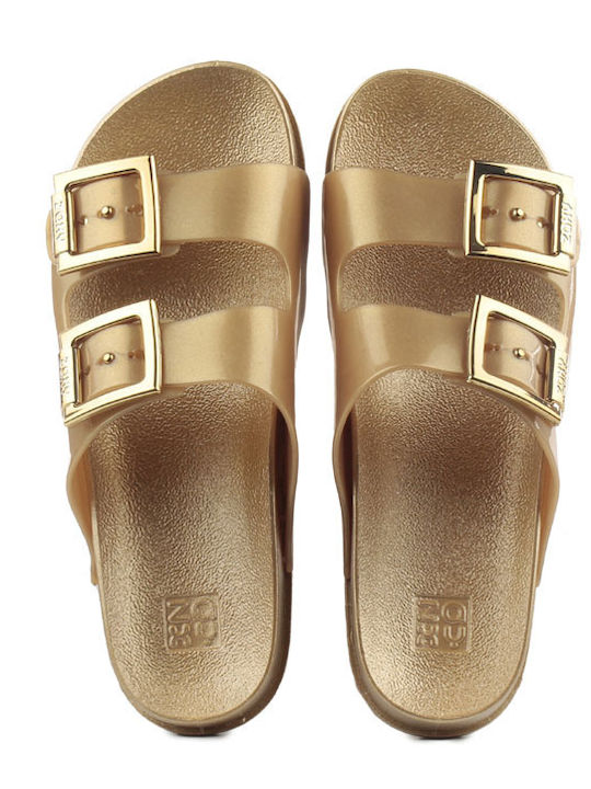 Kids' Slides Gold