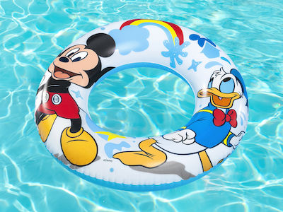 Bestawy Mickey 56cm Inflatable Swimming Wheel 91004