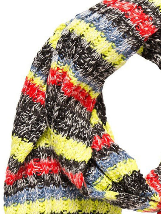 Vans Lonny Women's Knitted Scarf Multicolour 1