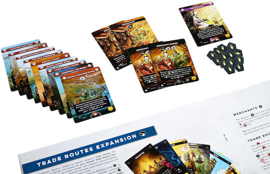 Настолна игра Imperium: Horizons за 1-4 играчи 14+ години (EN) Osprey