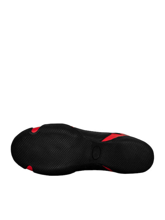 Title Boxing Charged TBS31 Boxing Shoes Black