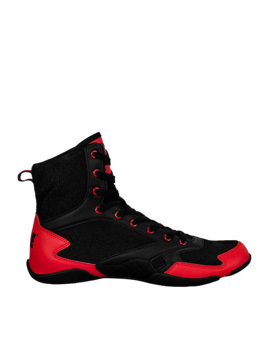 Title Boxing Charged TBS31 Pantofi De Box Negri Title Boxing Charged TBS31 Pantofi De Box Negri