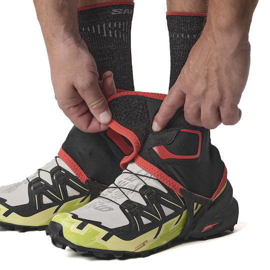 Salomon Trail Gaiters High L38002100 Mountaineering Gaiters Black