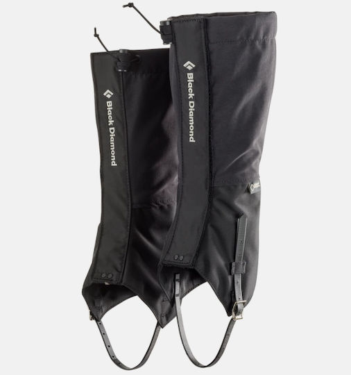 Black Diamond Diamond BD701501BLAKL__1 Mountaineering Gaiters Black