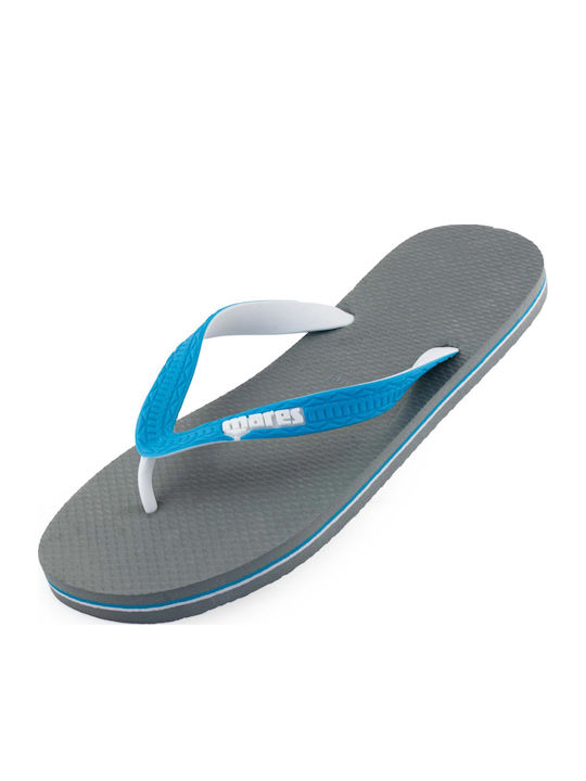 Herren Flip Flops Grau