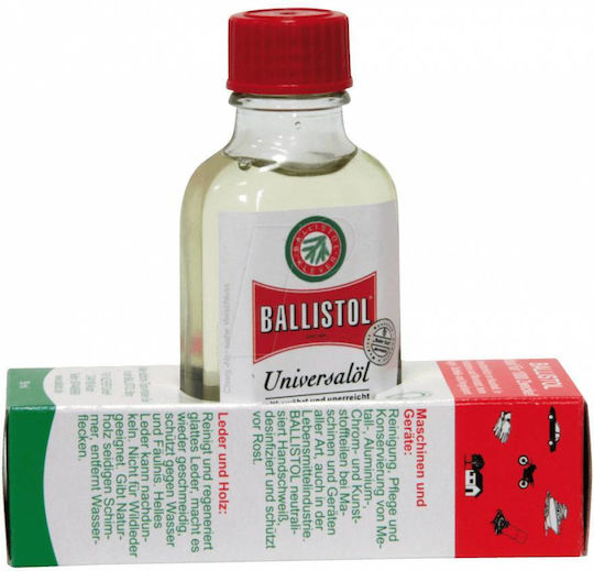 Ballistol Λάδι Συντήρησης Όπλου 50ml