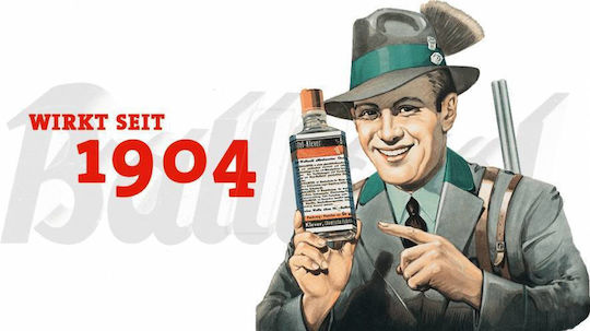 Ballistol Λάδι Συντήρησης Όπλου 50ml