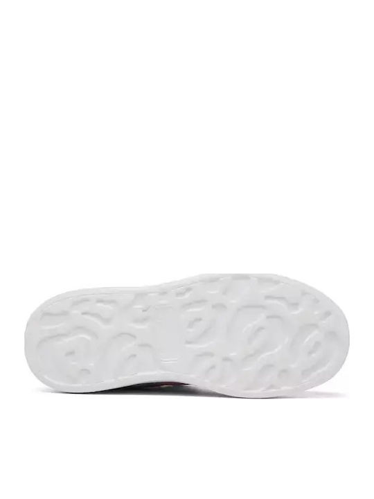Memory Motion 3 Kinder Sneakers mit Klettverschluss Rosa