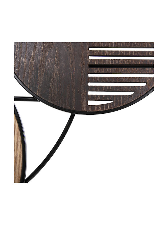 HomeMarkt From Metallic 135x69cm