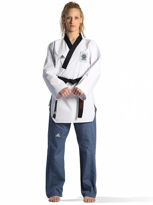 adidas Dobok Poomsae Στολή Taekwondo Γυναικεία Πολύχρωμη