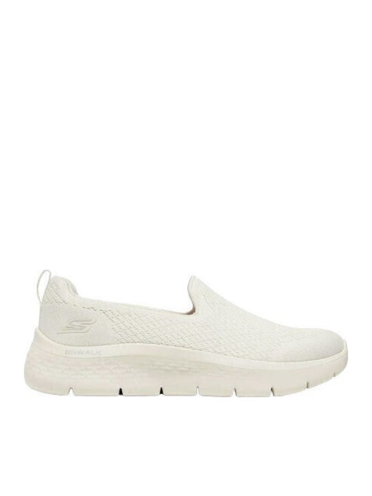 Go Walk Flex Women's Canvas Slip-Ons Pink