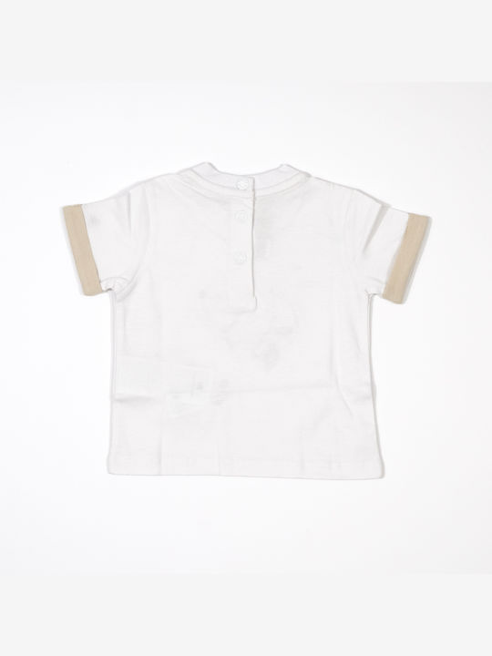 Chicco Kids T-shirt White