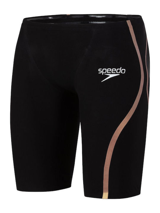 Speedo Fastskin Lzr Pure Intent 11977D168 Мъжки Състезателен Заглушител Бански за плуване Черен