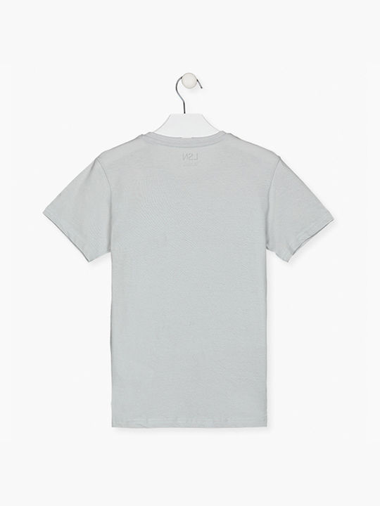 Losan Kids' T-shirt Gray