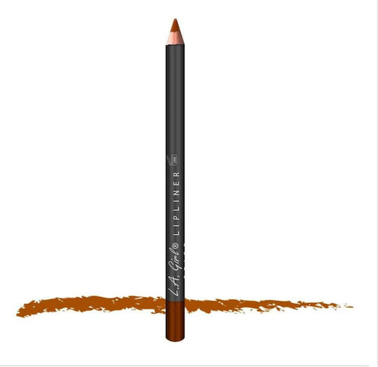 L.a Lip Pencil Girl Lipliner Pencil 1.3 G 540 Terra Cotta