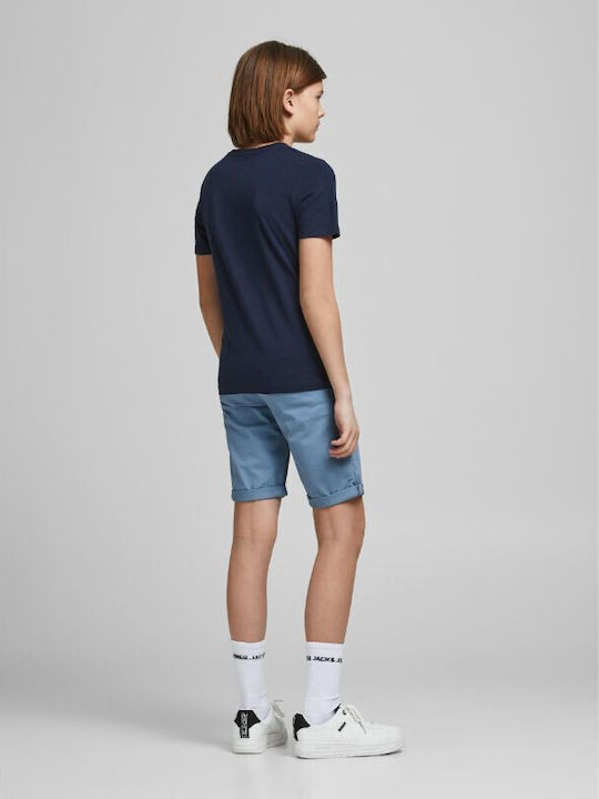 Jack & Jones Kids T-shirt Navy Blue