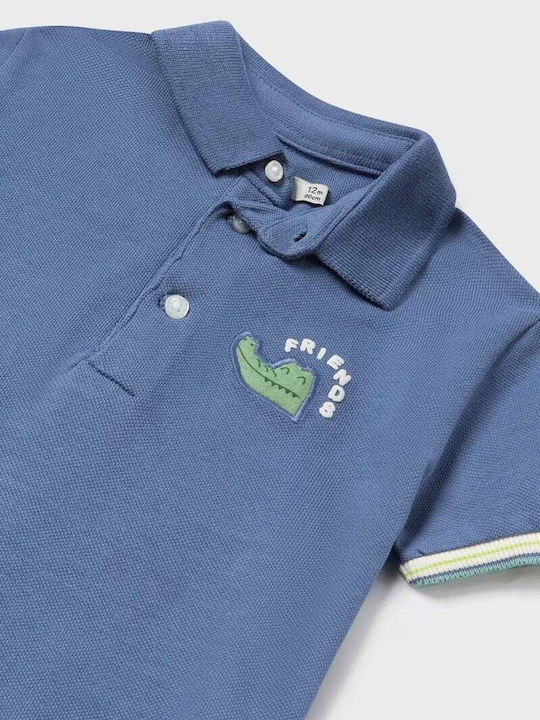 Mayoral Polo Μπλε