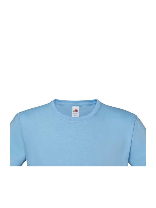 Kids' T-shirt Light Blue