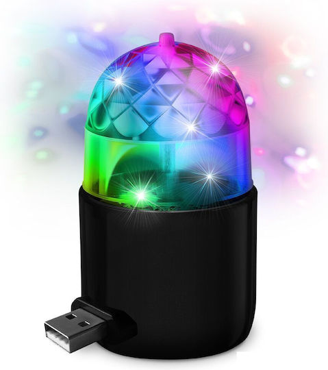 Party Φωτιστικό LED RGB