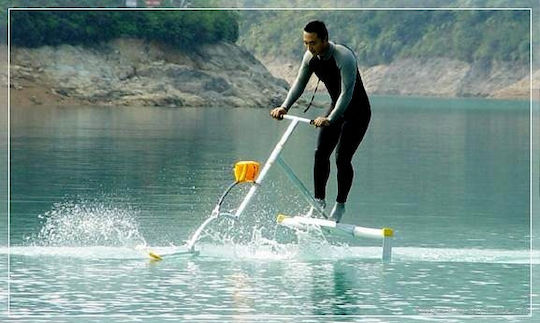 SCK Erfahrungsgeschenk Water Skiper