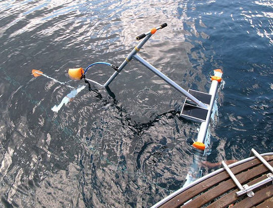 SCK Erfahrungsgeschenk Water Skiper