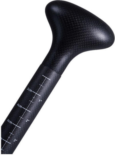 Aqua Marina Carbon Y Κουπί για Sup Κόκκινο