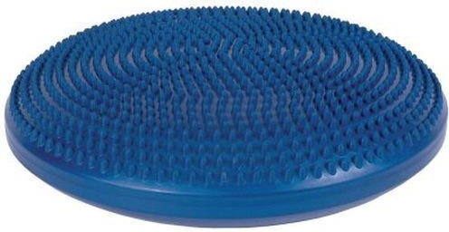 Mambo Max Standard Cushion Μαξιλάρι Ισορροπίας Μπλε με Διάμετρο 33cm