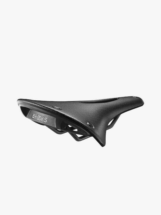 Brooks England Neagră Șa de Bicicletă de Oras