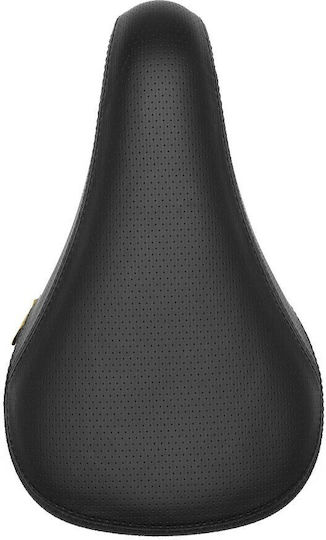 Kink Schwarz Fahrradsattel BMX