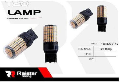 Raistar Lamps T20 LED 2pcs