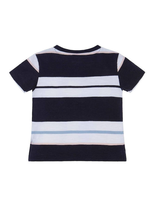 Guess Kids T-shirt Navy Blue