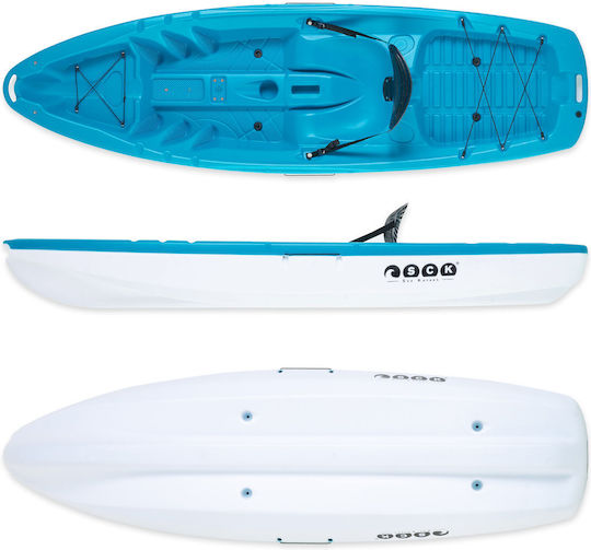 SCK Sit in Sea Kayak 1 Person Blue 0201-25417