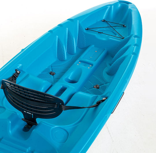 SCK Sit in Sea Kayak 1 Person Blue 0201-25417