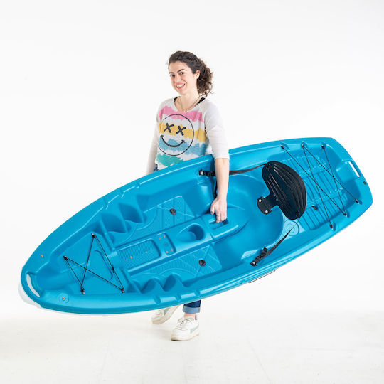 SCK Sit in Sea Kayak 1 Person Blue 0201-25417