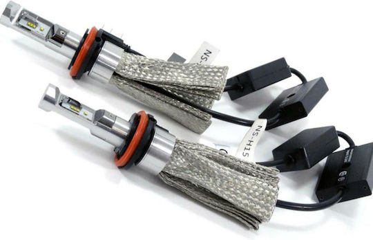 3GSound Λάμπες H1 LED 2τμχ