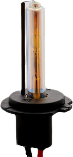Λάμπα H7 Xenon 3000K Θερμό Λευκό 35W 1τμχ BK-