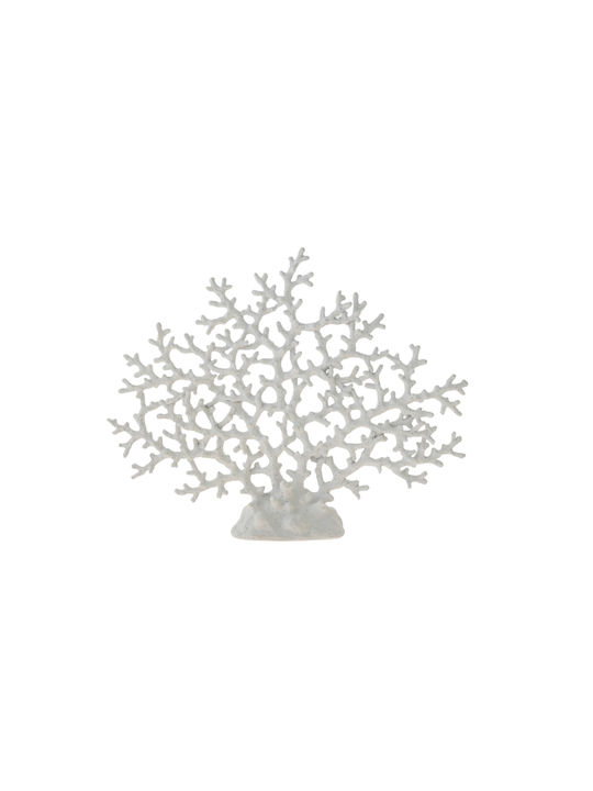 Zen Collection Διακοσμητική Προτομή Πολυρητίνης Δέντρο 43x6.7x34.3cm