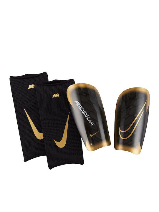 Nike Mercurial Lite Adults Soccer Shin Protectors Black DN3611-013