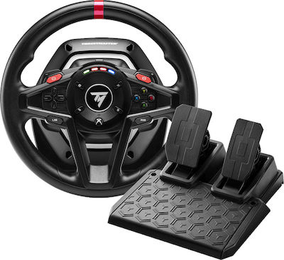 Thrustmaster Steering Wheel with Pedals for PC with 900° Rotation (4460267)