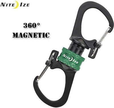 Niteize Auxiliary Carabiner 1pcs