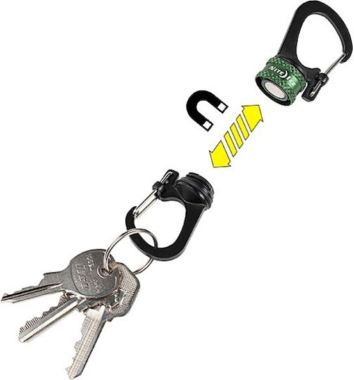 Niteize Auxiliary Carabiner 1pcs