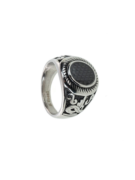 FantazyStores Damen Ring aus Stahl