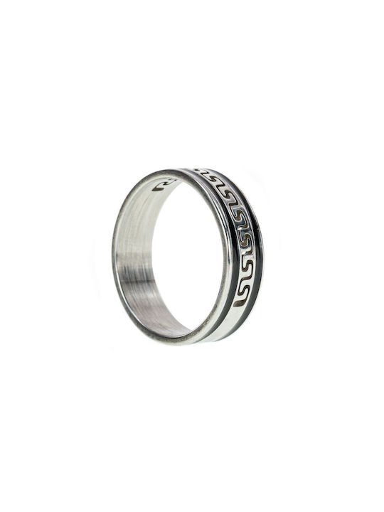 FantazyStores Men's Steel Ring