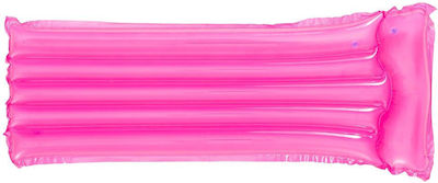 Aufblasbare Meer-Matratze Pink 183cm.
