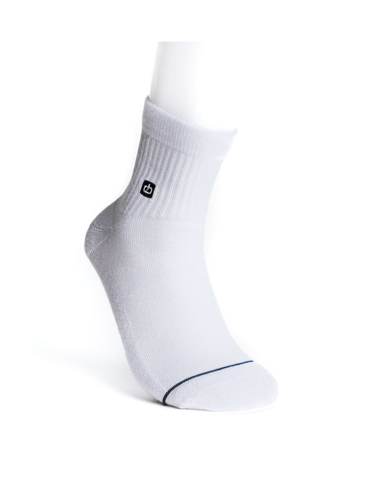 Emerson Socken Weiß 1Pack