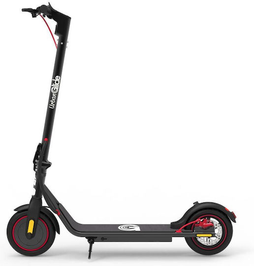 UrbanGlide RIDE 85 CITY Trotinetă Electrică cu Viteza Maximă 15km/h și Autonomie 15km în Culoarea Neagră